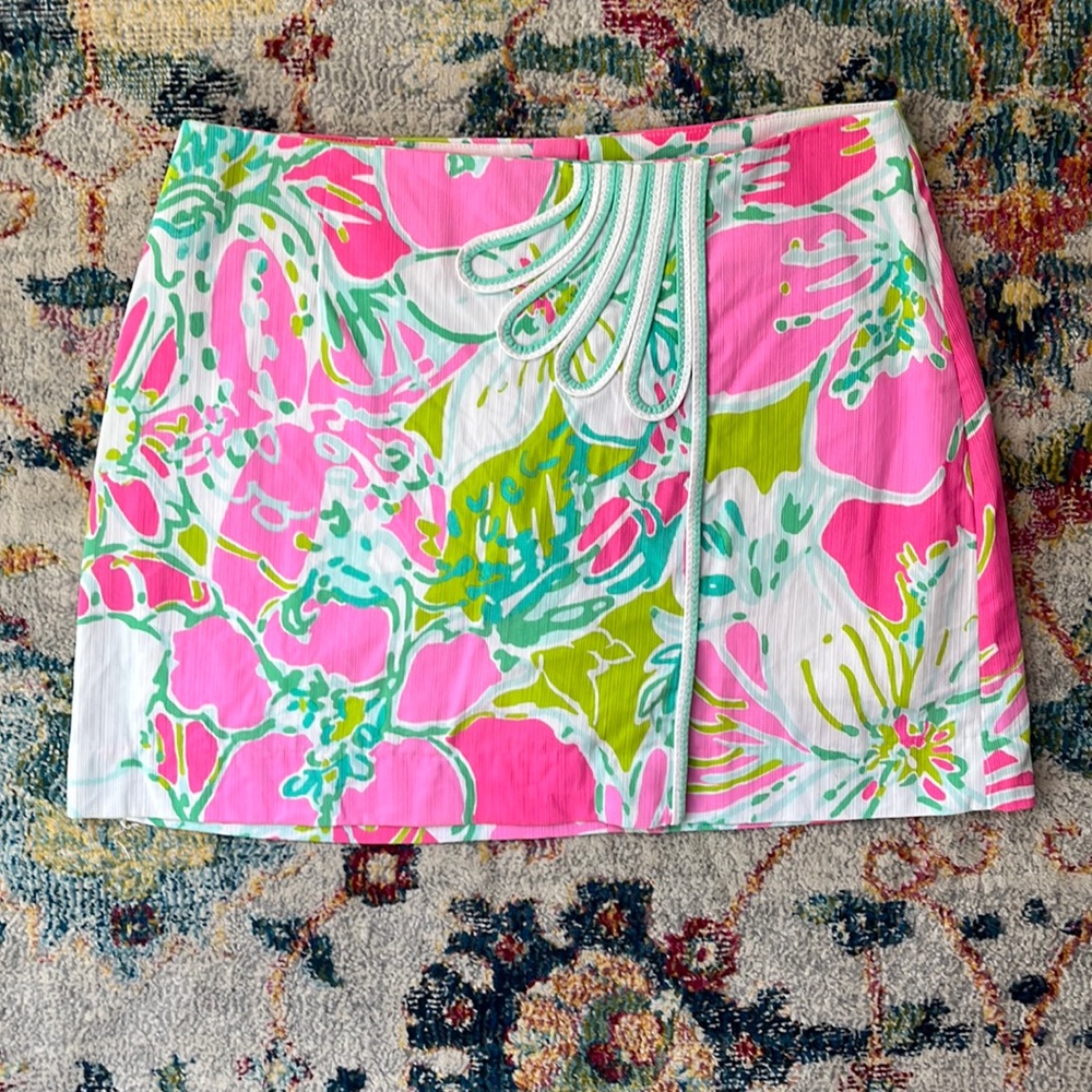 Lilly Pulitzer Skort